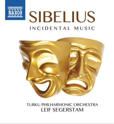 Sibelius: Incidental Music - Record