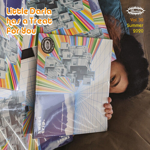Various Artists: Little Darla Has a Treat for You Vol. 30: Summer 2020 (Various Artists) - Record