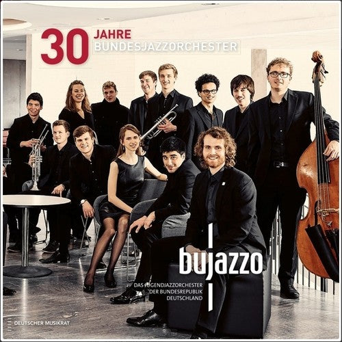Various Artists: 30 Jahre Bundesjazzorchester - CD
