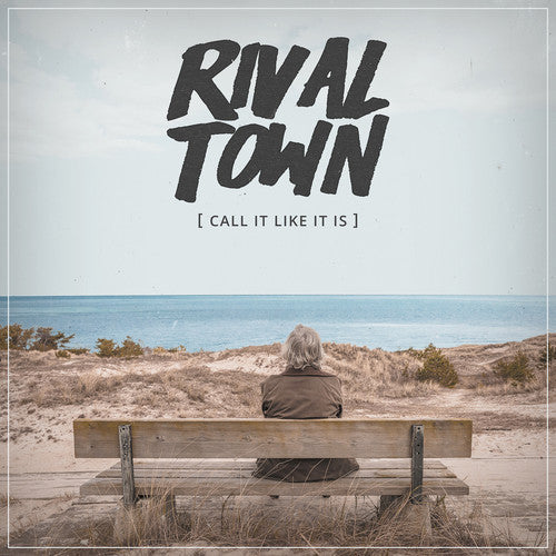 Rival Town: Call It Like It Is - CD