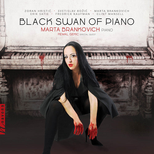 Satie / Brankovich: Black Swan of the Piano - Record