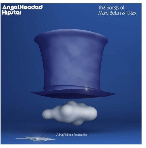 Various Artists: Angelheaded Hipster: The Songs Of Marc Bolan & T. Rex (Various Artist) - VINYL