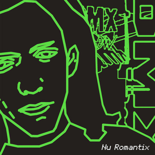 DMX Krew: Nu Romantix - VINYL