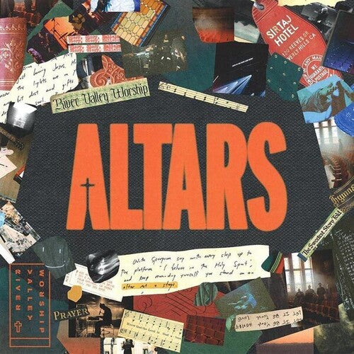 River Valley Worship: Altars - Record