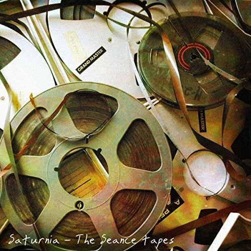 Saturnia: Seance Tapes - VINYL