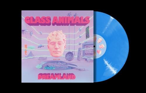 Glass Animals- Dreamland (Indie Exclusive Vinyl) { VINYL LP }