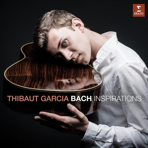 Thibaut Garcia: Bach Inspirations - Record