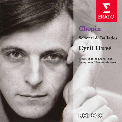 Cyril Huve: Chopin: Scherzi & Ballades - Record