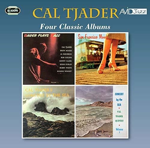 Cal Tjader: Tjader Plays Tjazz - CD