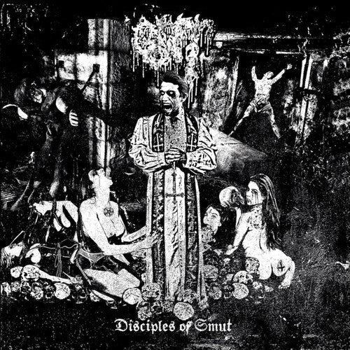 Gut: Disciples Of Smut - CD