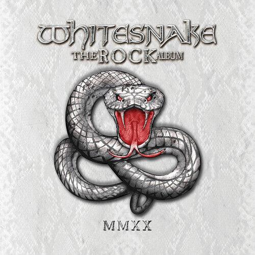 Whitesnake- The Rock Album { VINYL LP }