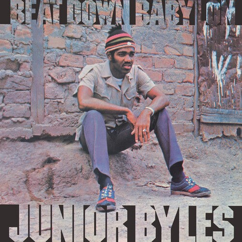 Junior Byles: Beat Down Babylon: Original Album Plus - CD