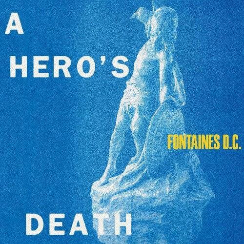 Fontaines D.C.- A Hero's Death { VINYL LP }