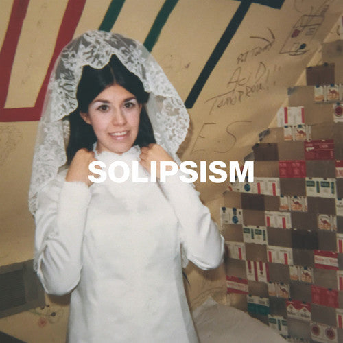Milk 'N' Cookies: Solipsism - Record
