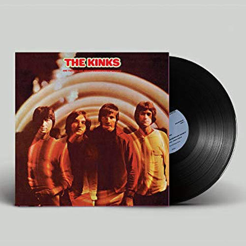The Kinks: Kinks Are The Village Green Preservation Society - VINYL