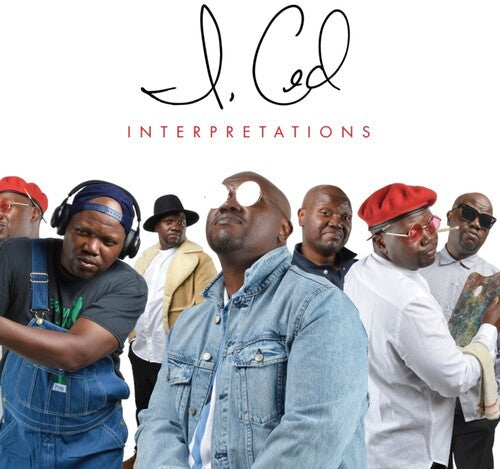 I Ced: Interpretations - VINYL