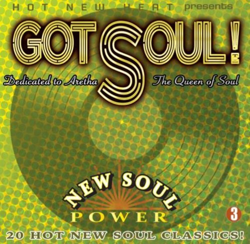 Various Artists: Got Soul! 3 : Dedicated to Aretha-the Queen of Soul / Various - CD