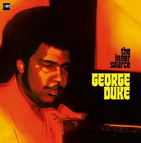 George Duke: Inner Source - VINYL