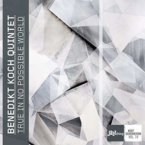 Benedikt Koch: True in No Possible World - CD
