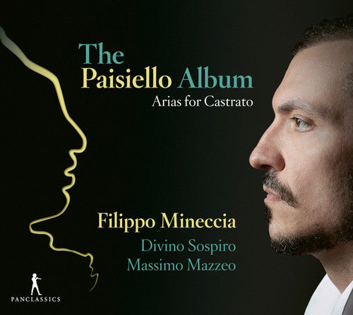 Mineccia: Paisiello Album - Record