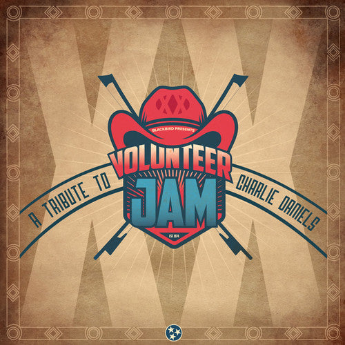 Various Artists: Volunteer Jam XX: A Tribute To Charlie Daniels (Various Artists) - Record