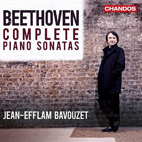 Beethoven / Bavouzet: Complete Piano Sonatas - Record