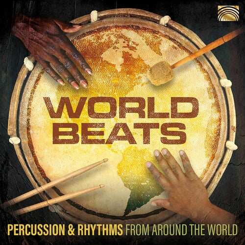 Various Artists: World Beats - CD