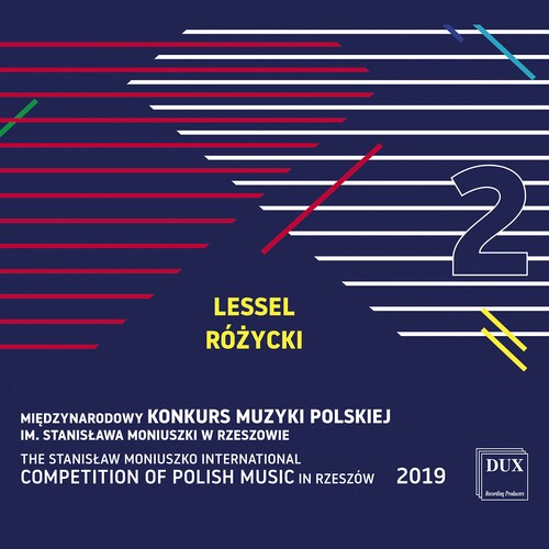 Various: Moniuszko Competition 2019 2 - Record