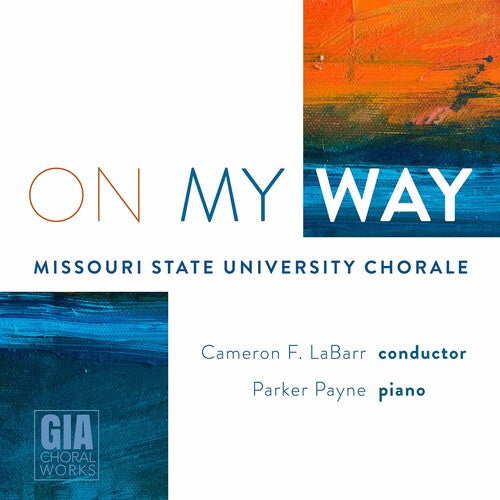 Various Artists: On My Way - CD