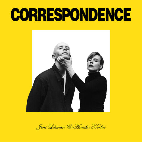 Jens Lekman- Correspondence { VINYL LP }