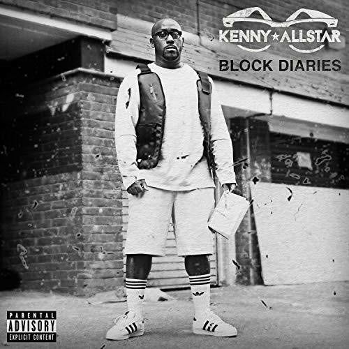 Kenny Allstar: Block Diaries - Record