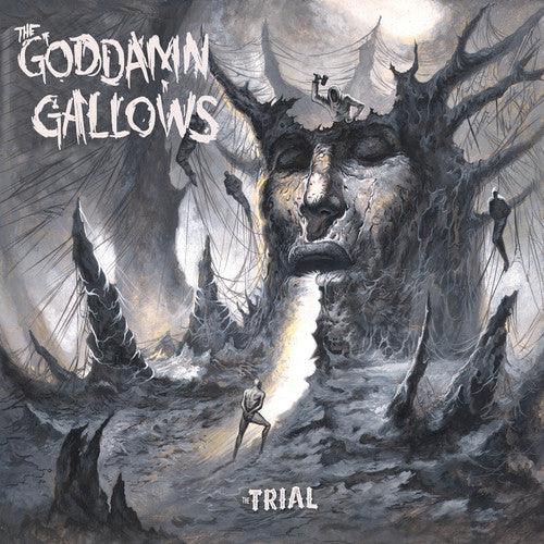 Goddamn Gallows- Trial { VINYL LP }