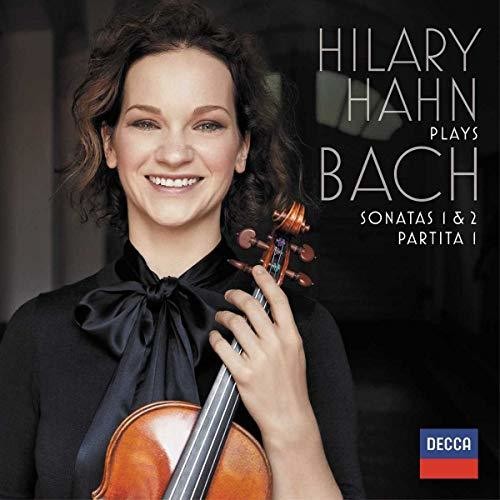 Hilary Hahn: Hilary Hahn Plays Bach: Sonatas 1 & 2 / Partita 1 - Record