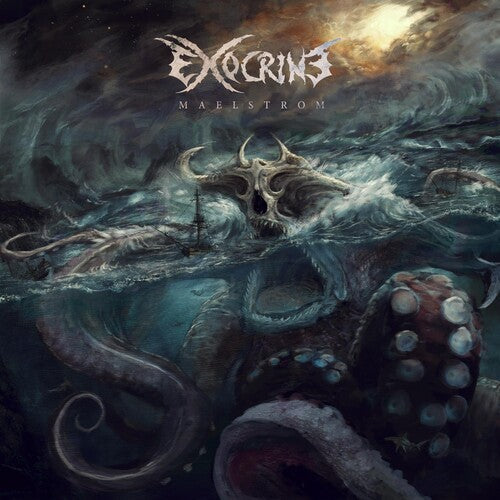 Exocrine: Maelstrom - CD