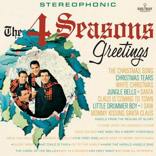 The Four Seasons- 4 Seasons Greetings { VINYL LP }