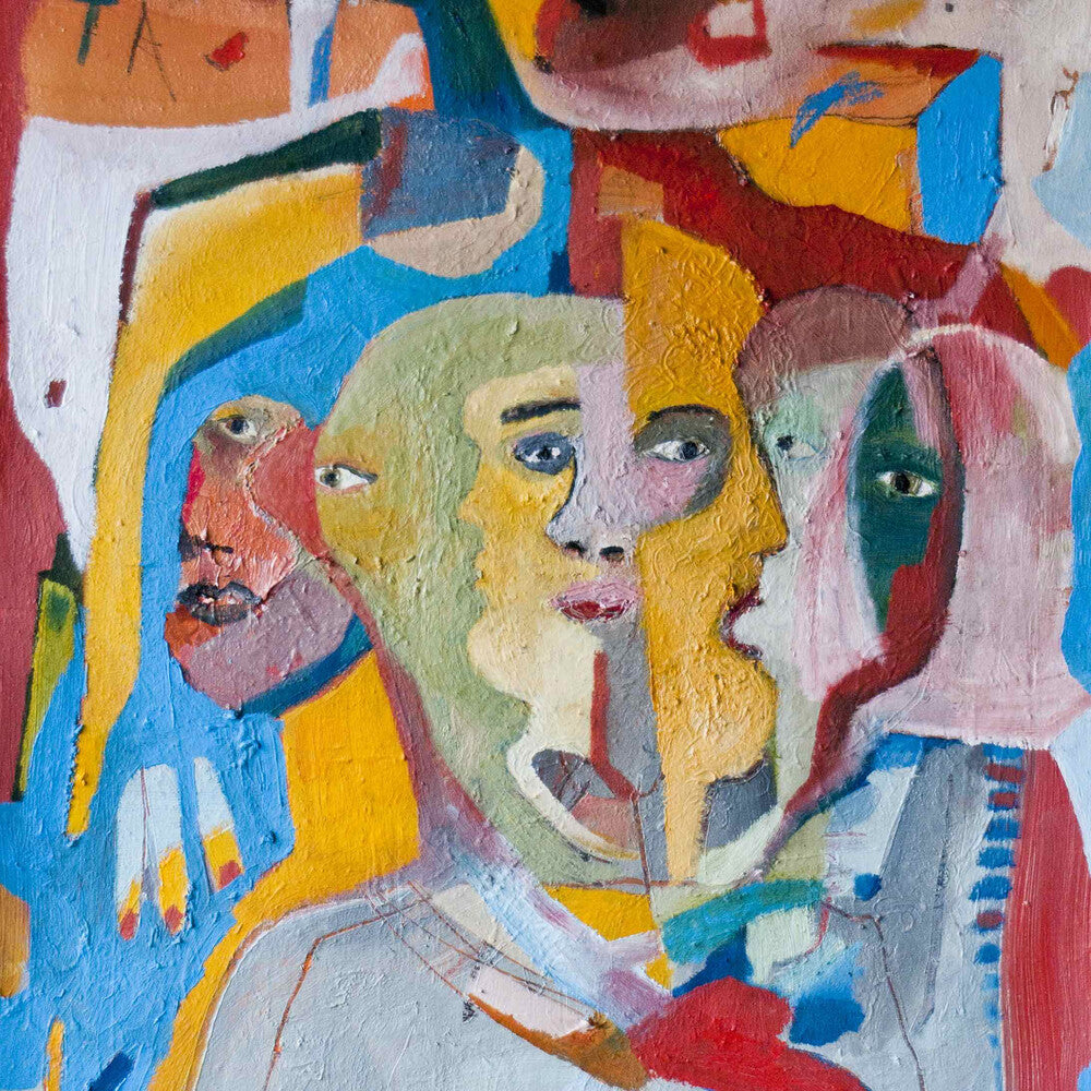 Skinshape- Oracolo { VINYL LP }