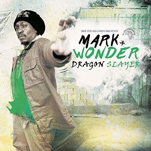 Mark Wonder: Dragon Slayer - VINYL