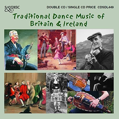 Various Artists: Dance Music of Britain & Ireland - Record