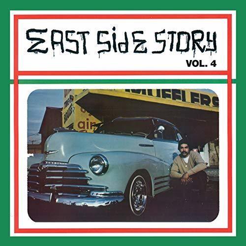 Various Artists- East Side Story Volume 4 (Various Artists) { VINYL LP }