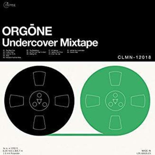 Orgone: Undercover Mixtape - VINYL