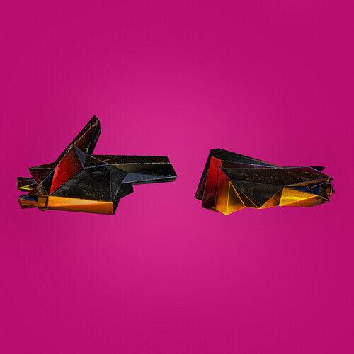 Run the Jewels- RTJ4 (Magenta Vinyl) { VINYL LP }