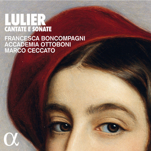 Lulier / Ceccato: Cantate E Sonate - Record