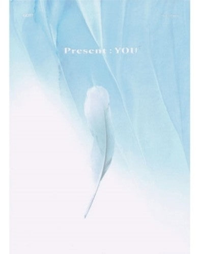 GOT7: Present: You - CD