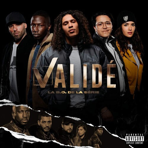Valide / O.S.T.: Valide (Original Soundtrack) - CD