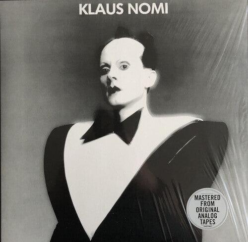 Klaus Nomi- Klaus Nomi { VINYL LP }