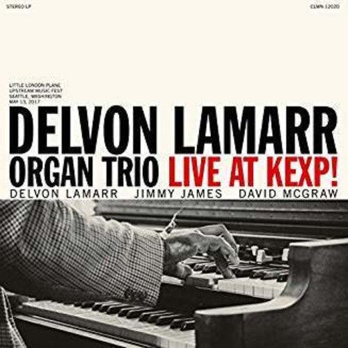 Delvon Lamarr- Live At Kexp { VINYL LP }