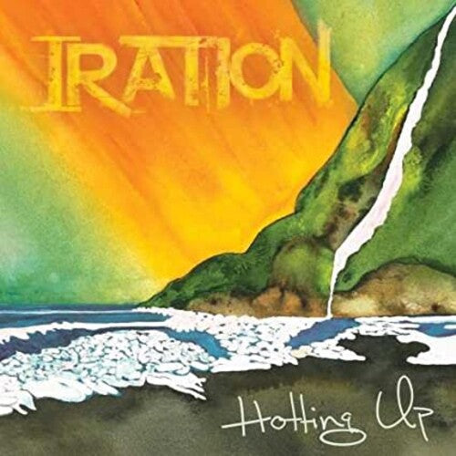 Iration: Hotting Up - VINYL