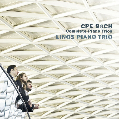 Linos Piano Trio: Complete Piano Trios - Record