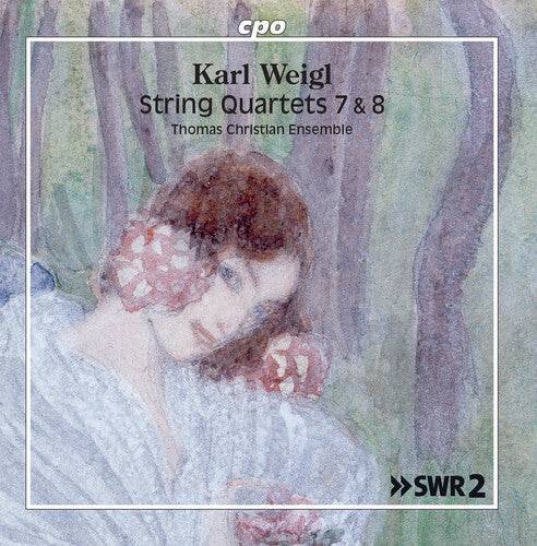 Weigl: String Quartets 7 & 8 - Record