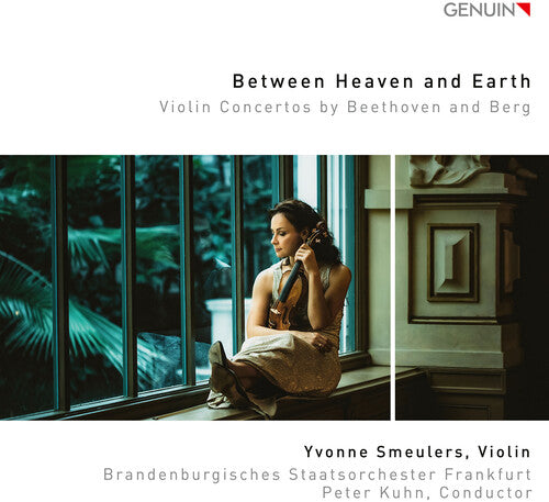 Brandenburgisches Staatsorchester Smeulers Kuhn: Between Heaven & Earth - Record